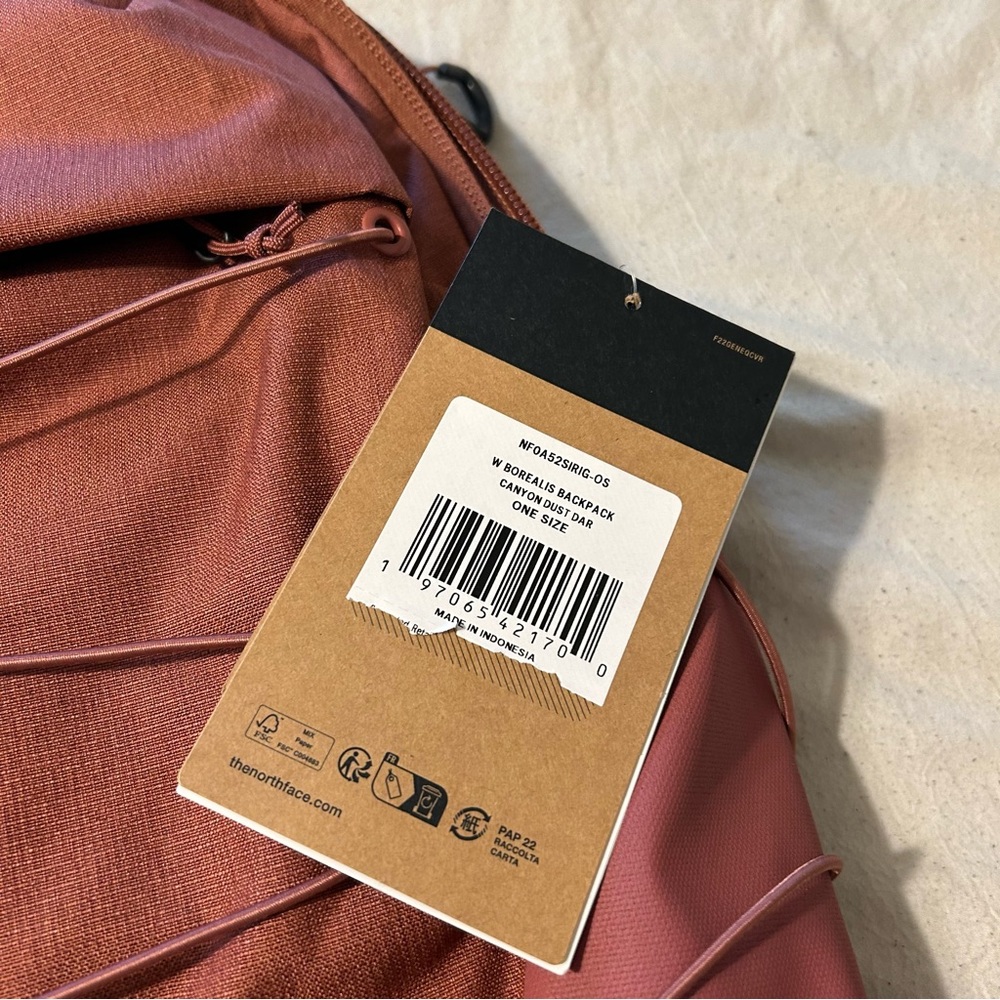 The North Face Borealis Women's Backpack New with Tags - Picture 4 of 10